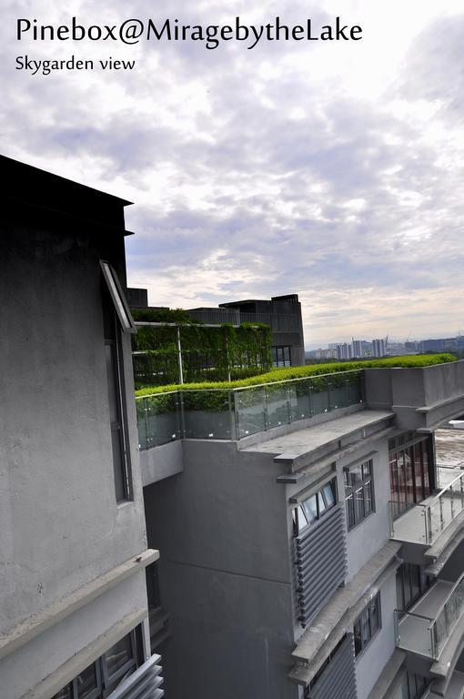 Pinebox Cyberjaya Appartement Buitenkant foto