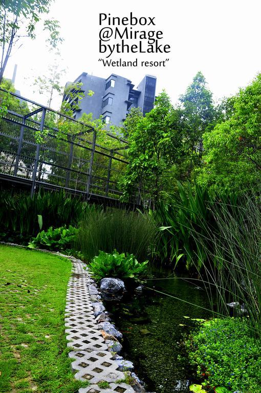 Pinebox Cyberjaya Appartement Buitenkant foto