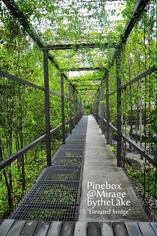 Pinebox Cyberjaya Appartement Buitenkant foto