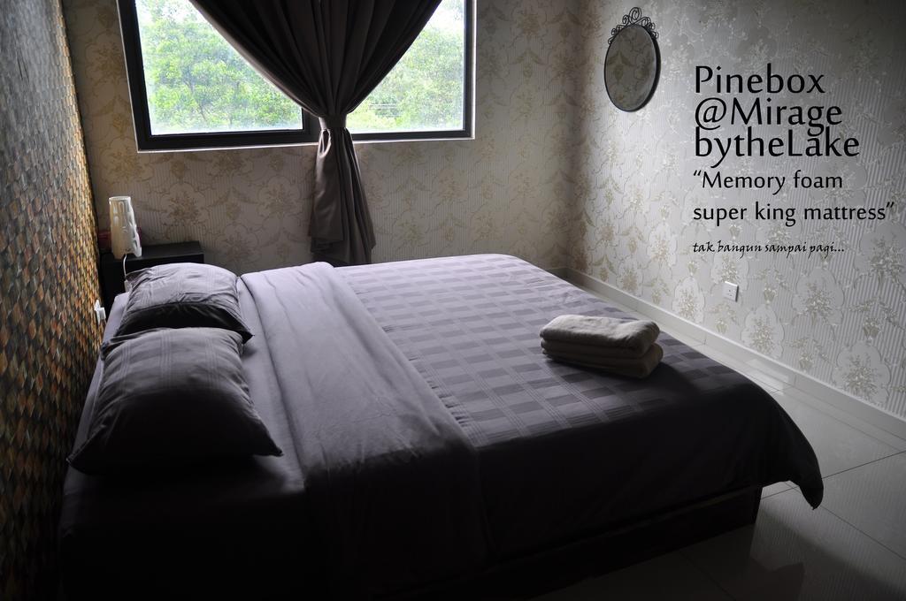 Pinebox Cyberjaya Appartement Buitenkant foto