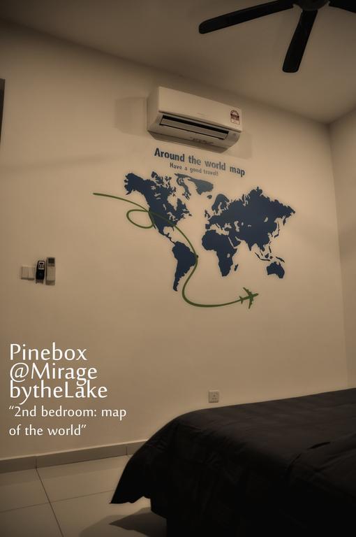 Pinebox Cyberjaya Appartement Buitenkant foto