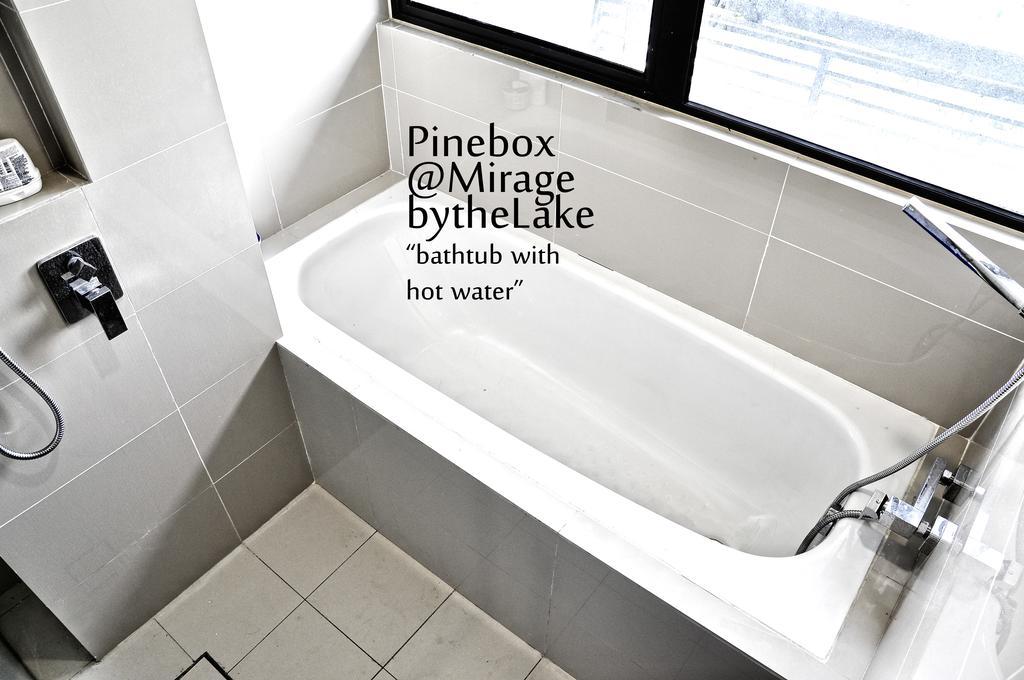 Pinebox Cyberjaya Appartement Buitenkant foto