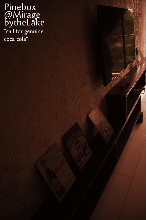 Pinebox Cyberjaya Appartement Buitenkant foto