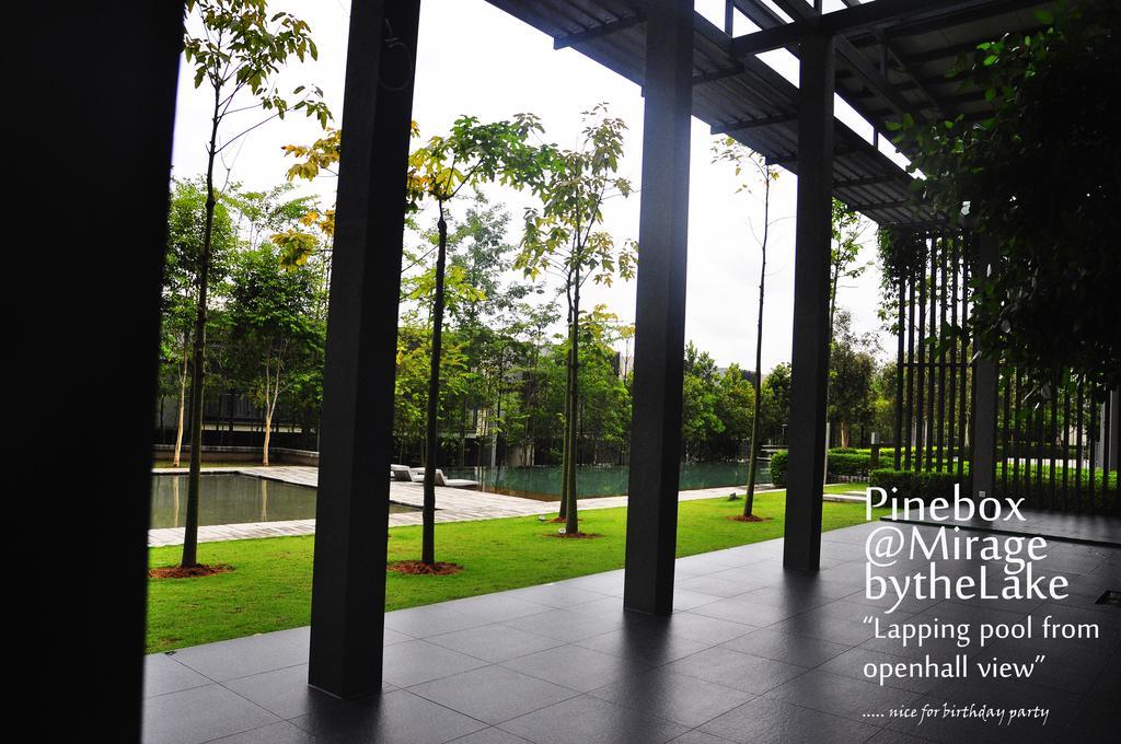 Pinebox Cyberjaya Appartement Buitenkant foto