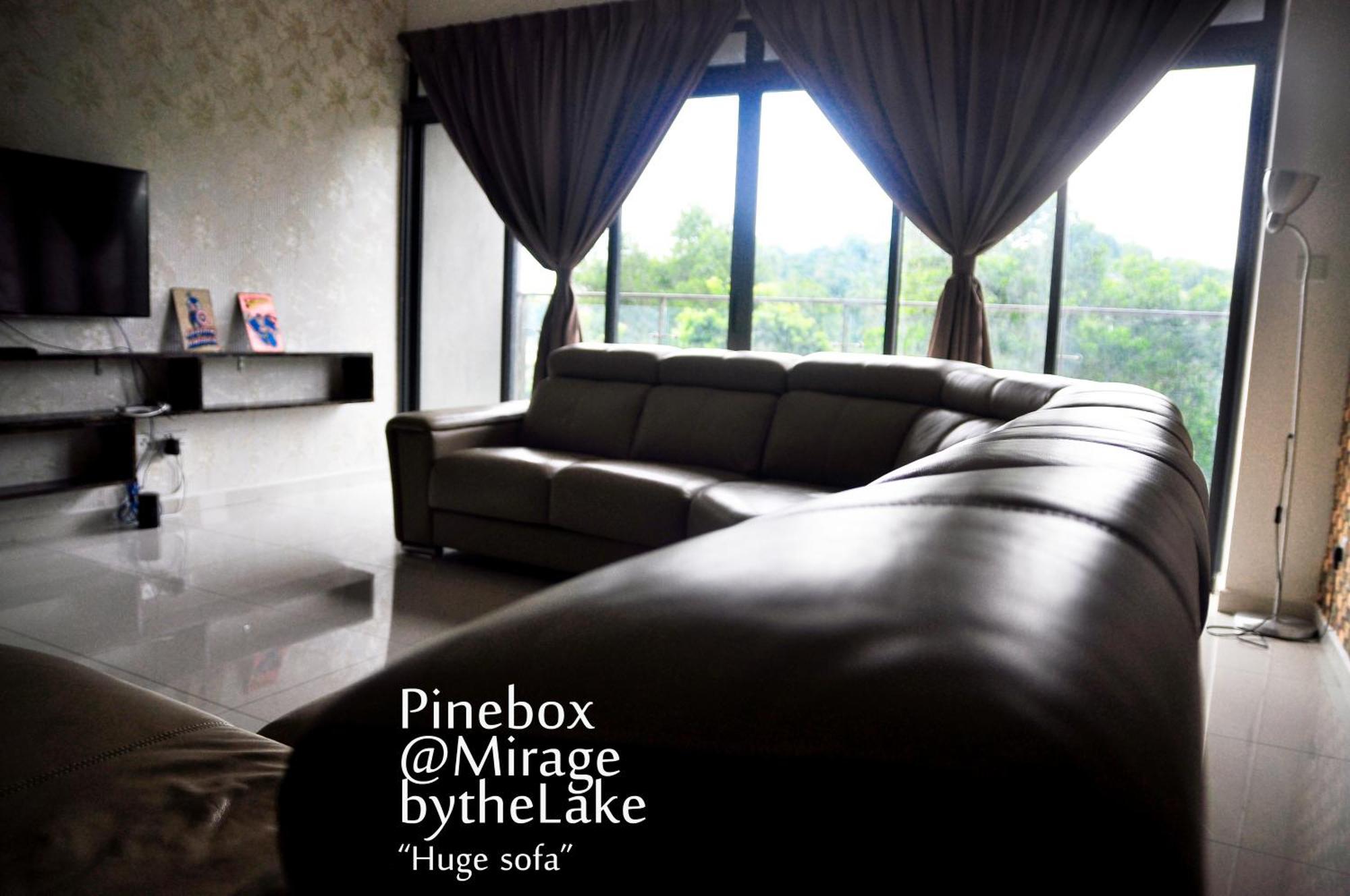 Pinebox Cyberjaya Appartement Buitenkant foto