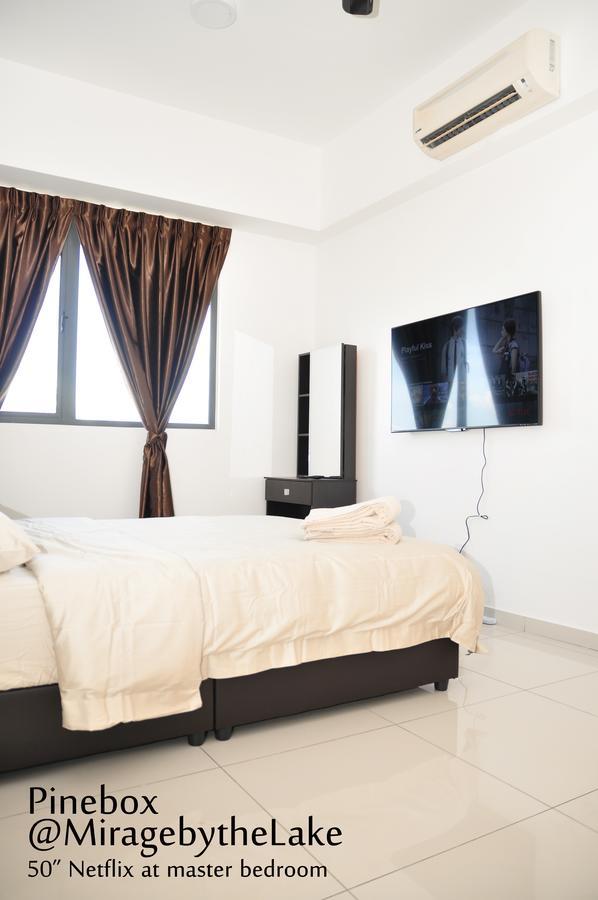 Pinebox Cyberjaya Appartement Buitenkant foto
