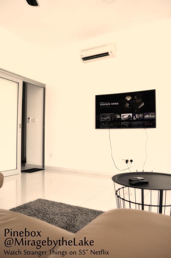 Pinebox Cyberjaya Appartement Buitenkant foto