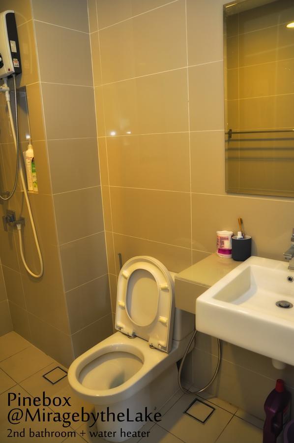Pinebox Cyberjaya Appartement Buitenkant foto